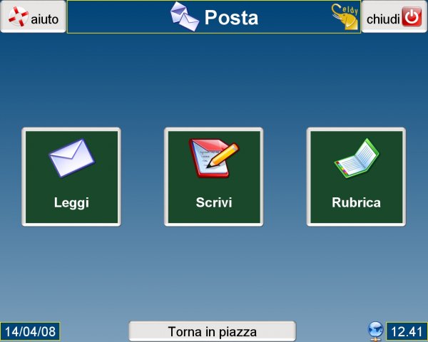 La posta di Eldy